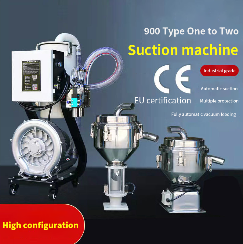 900G Auto Vacuum Loder