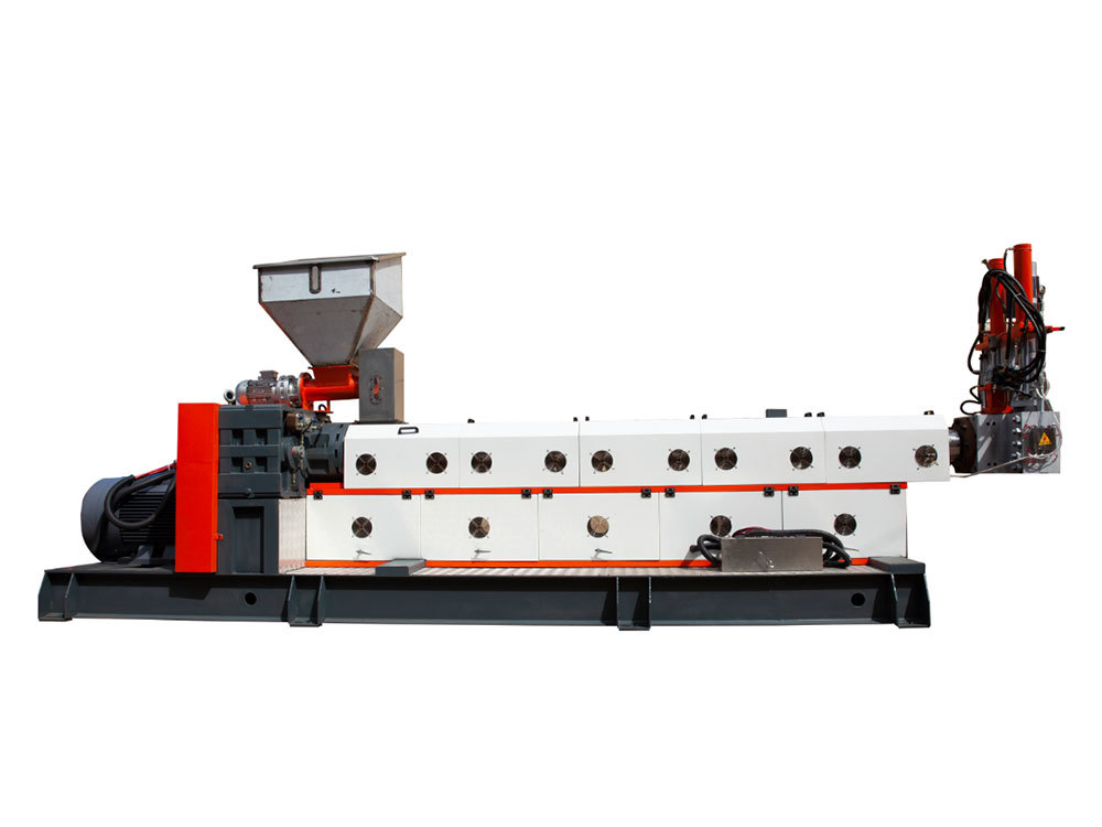 PN2-TP125/125H Double-stage Flake Water Strand Granulator（plastic waste recycling and pelletizing）