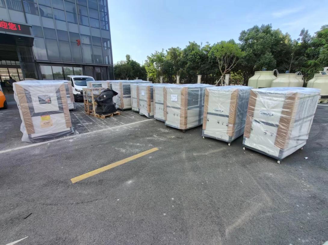 Air-cooled Chiller PN4-5PF