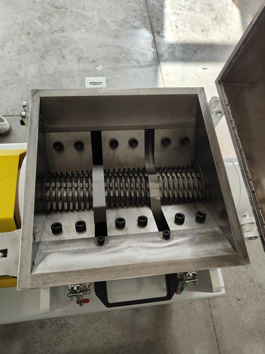 Slow Speed Crusher PN1-CH 2HP