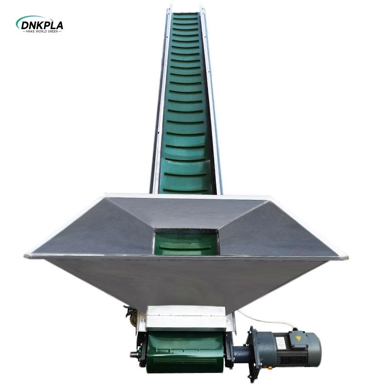 Strong magnetic feeder